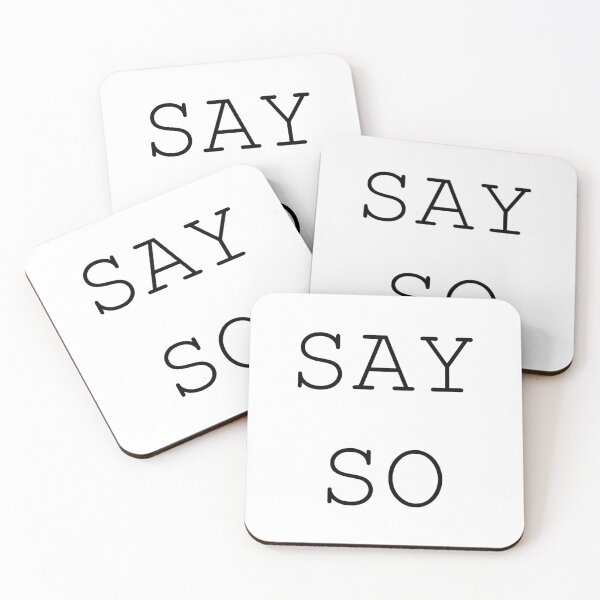 Item preview, SAY SO | TOP | TREND designed and sold by ryspayevkaisar.