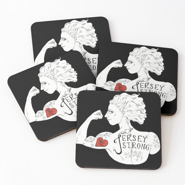 Item preview, Jersey Strong Taylor Ham designed and sold by AnnMariePrjct.