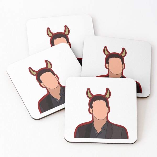 Item preview, Lucifer Morningstar designed and sold by Mo Granzow.