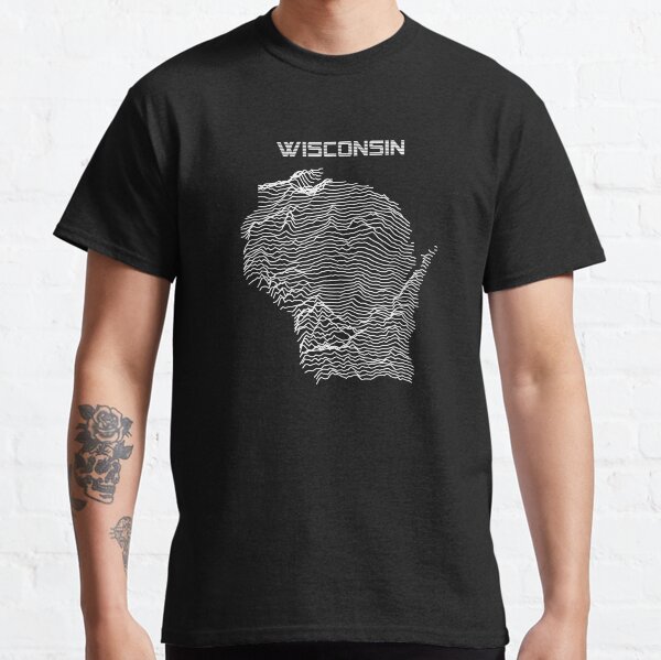 Wisconsin - Unknown Elevations Classic T-Shirt