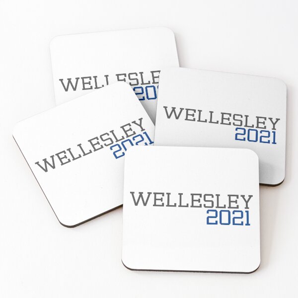 Item preview, wellesley 21 collegiete blue designed and sold by sophiagg7.
