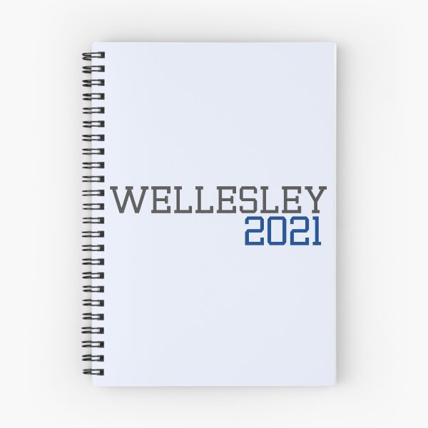 Item preview, wellesley 21 collegiete blue designed and sold by sophiagg7.