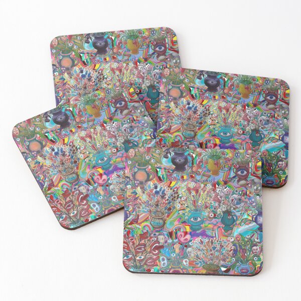 Item preview, Flowers and Pop 2 designed and sold by Diego Manuel Rodriguez.