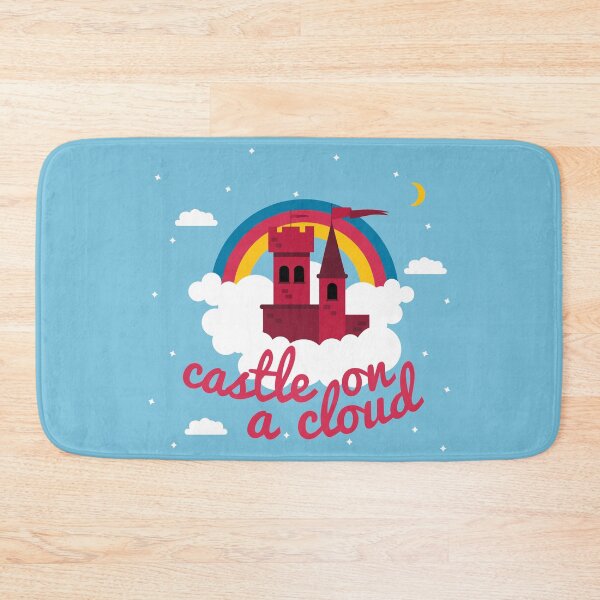 Item preview, Castle On A Cloud designed and sold by byebyesally.