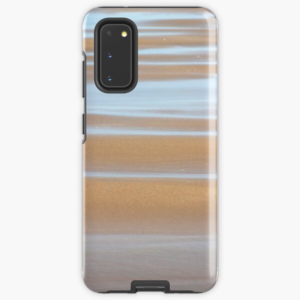Beach stripes Samsung Galaxy Tough Case