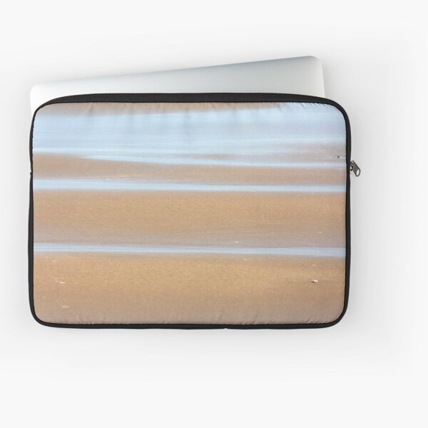 Beach stripes Laptop Sleeve