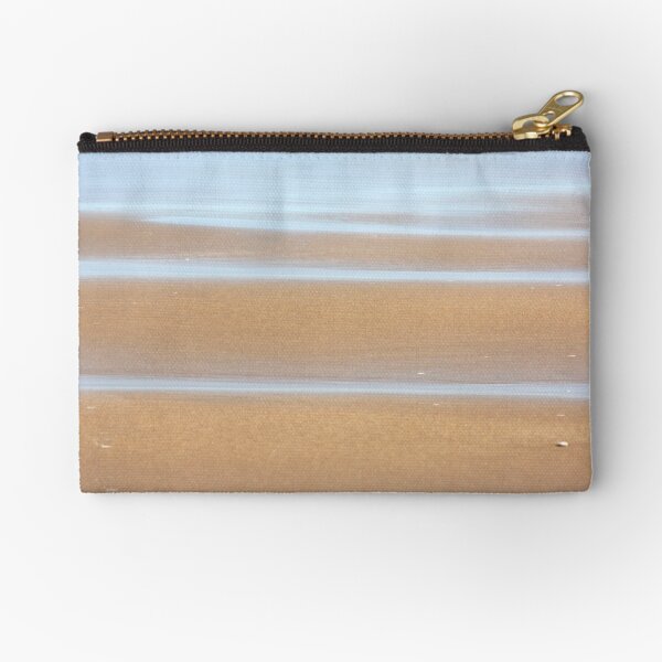 Beach stripes Zipper Pouch