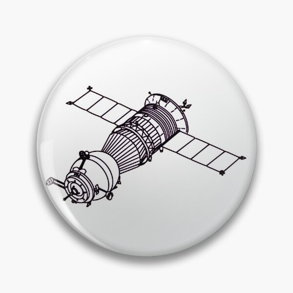 Item preview, Satelite from the International Space Station designed and sold by WilliamPaterson.
