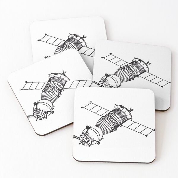 Item preview, Satelite from the International Space Station designed and sold by WilliamPaterson.