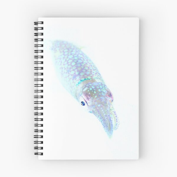 Item preview, Light Squid designed and sold by ScubaPrincesss.