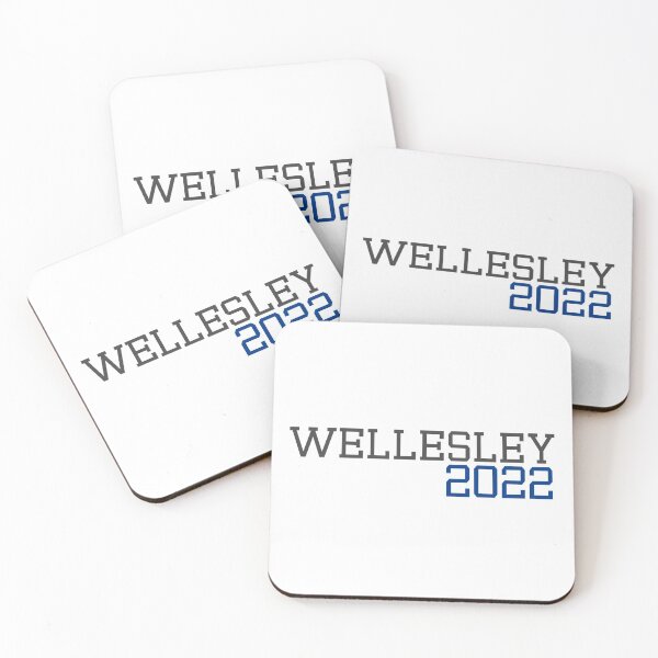 Item preview, wellesley 22 collegiete blue designed and sold by sophiagg7.