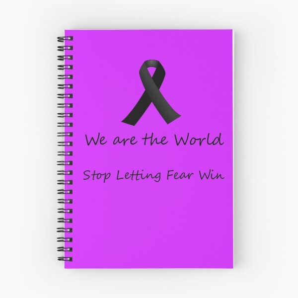 Item preview, We are the World designed and sold by CoppersMama.
