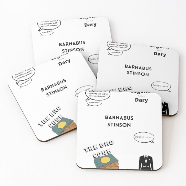 Item preview, Barney Stinson designed and sold by jfs509.