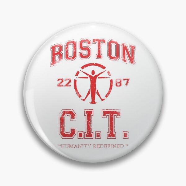 Item preview, Boston C.I.T. designed and sold by prrrk03.