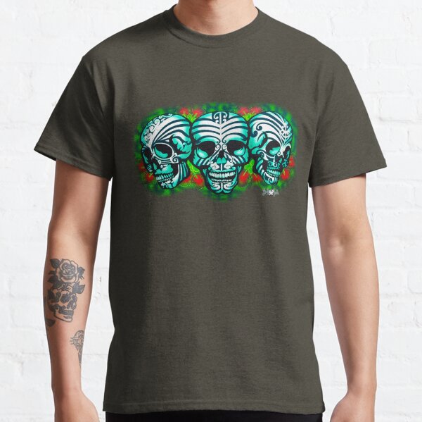 Moko Skulls Classic T-Shirt