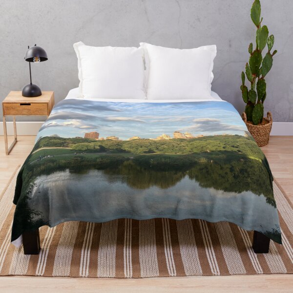 Item preview, Central Park Afternoon designed and sold by Flog7.