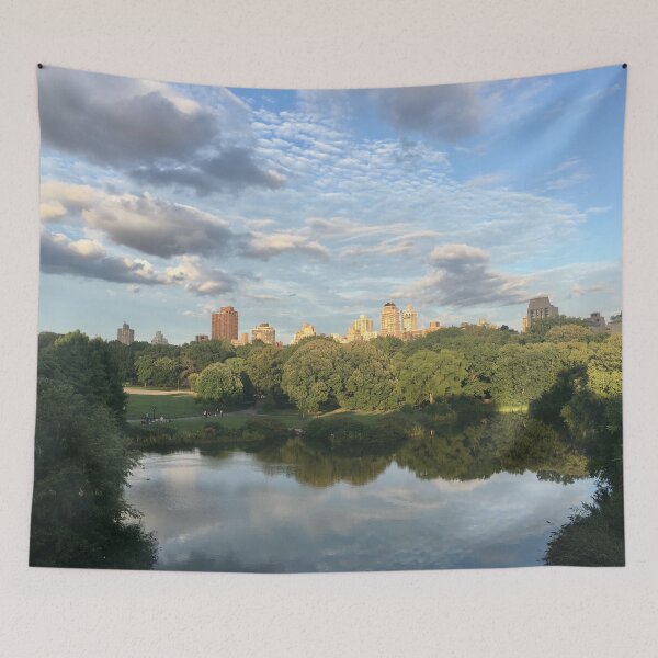 Item preview, Central Park Afternoon designed and sold by Flog7.
