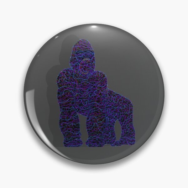 Item preview, Muse Puke Big Gorilla Energy  designed and sold by Cheevo.