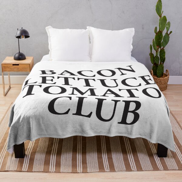 Item preview, Hypebeast Bacon Lettuce Tomato Club BLT Sandwich designed and sold by GrandmaApproved.