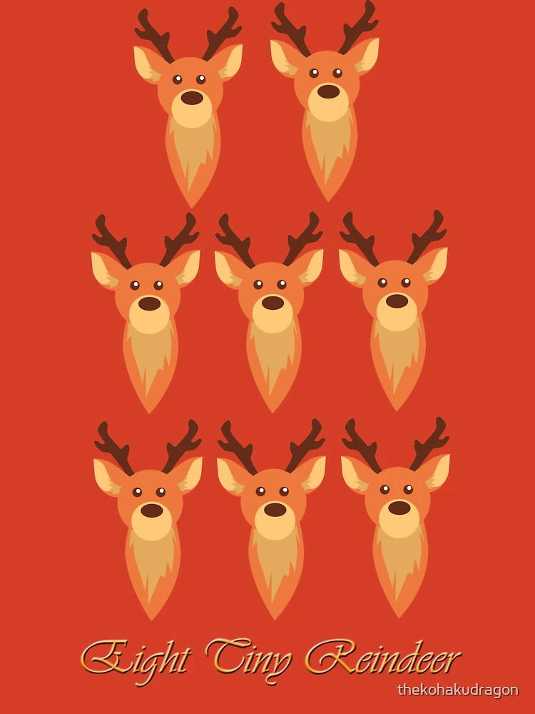 8 reindeer deals