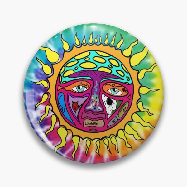Sublime Sun Pin