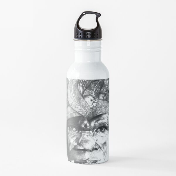 The Original Sunman - By Siphiwe Ngwenya Water Bottle