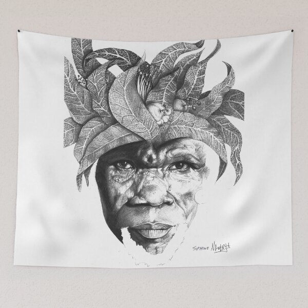 Item preview, The Original Sunman - By Siphiwe Ngwenya designed and sold by Siphiwe Ngwenya The Founder.