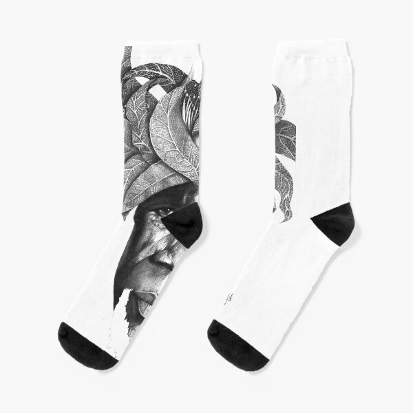 The Original Sunman - By Siphiwe Ngwenya Socks