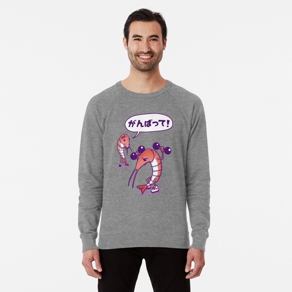 Vista previa del artículo con la obra «Sudadera ligera», diseñado y vendido por Yoteformo.