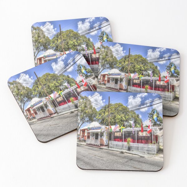 Item preview, Coffy's Bar Barbados designed and sold by Londonimages.