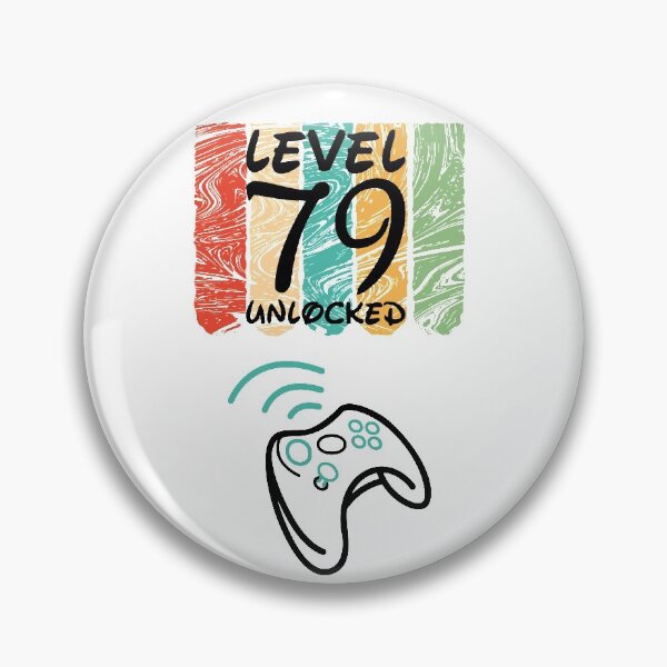 Item preview, Level 79 complete designed and sold by dinadesign.