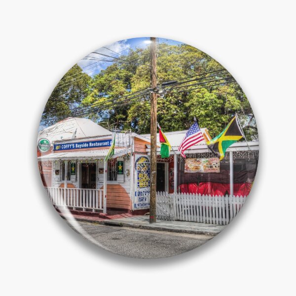 Item preview, Coffy's Bar Barbados designed and sold by Londonimages.