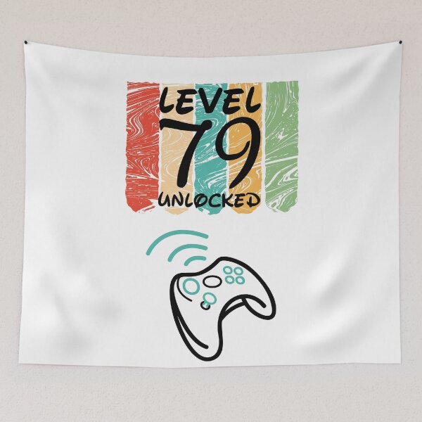 Item preview, Level 79 complete designed and sold by dinadesign.