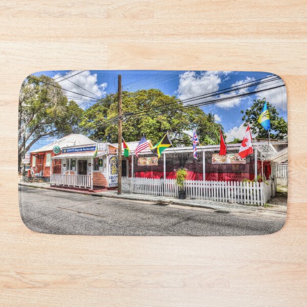 Item preview, Coffy's Bar Barbados designed and sold by Londonimages.