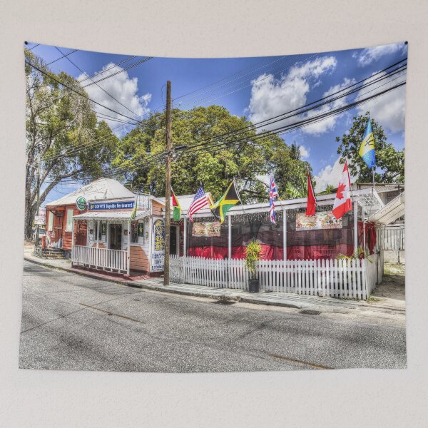 Item preview, Coffy's Bar Barbados designed and sold by Londonimages.