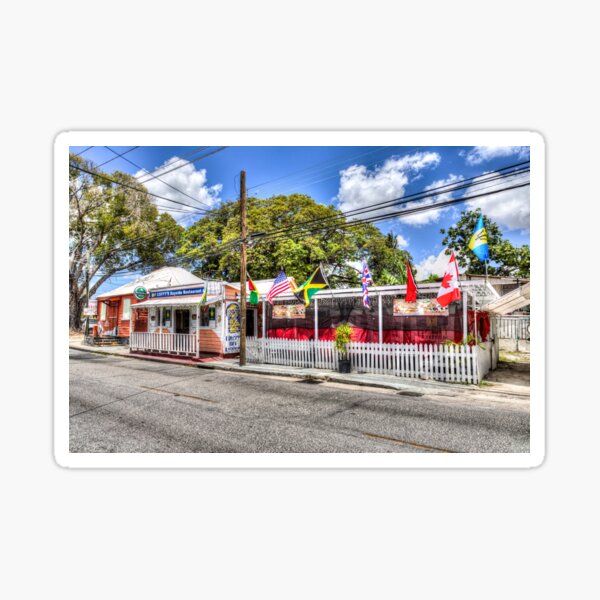 Item preview, Coffy's Bar Barbados designed and sold by Londonimages.