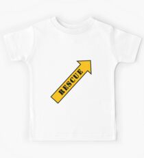 KÄMPFER RESCUE Kinder T-Shirt