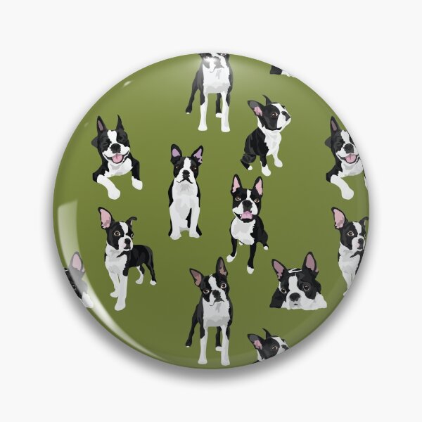 Item preview, Boston Terrier designed and sold by ArtofACoonhound.