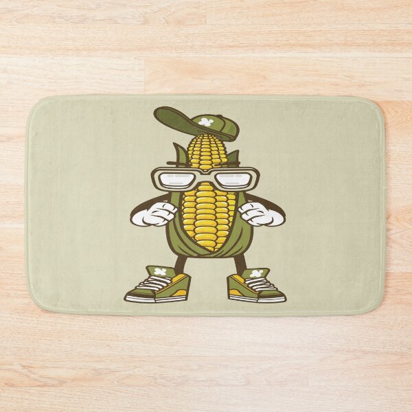 Item preview, Corn cartoon designed and sold by cartoonbug.