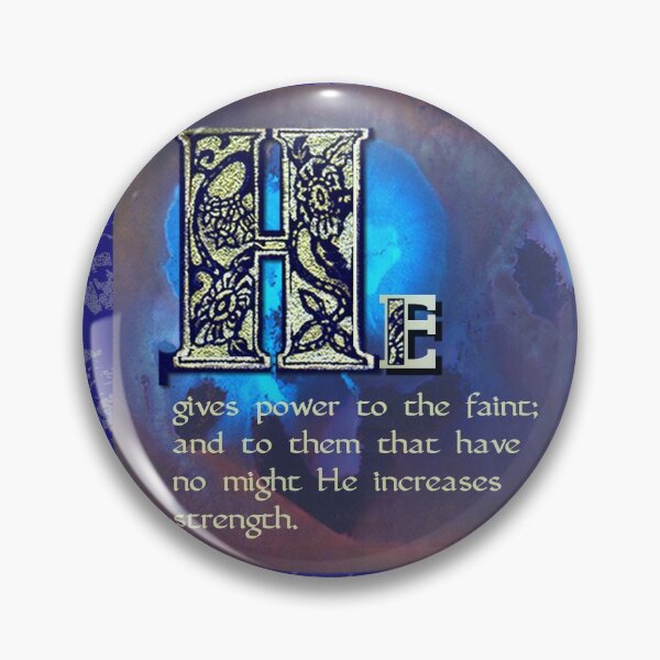Item preview, Power to the Weak designed and sold by Patricia Howitt.