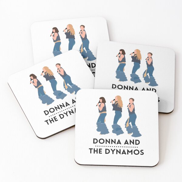 Item preview, Donna and the Dynamos designed and sold by jfs509.