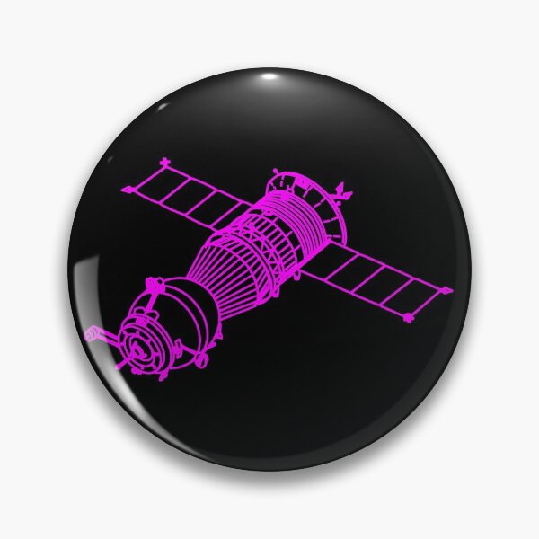 Item preview, Satelite from the International Space Station designed and sold by WilliamPaterson.