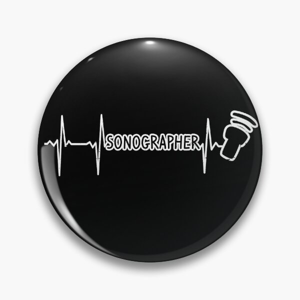 Item preview, Cardiac Sonographer Shirt | Heartbeat ECG Gift designed and sold by IsiTees.