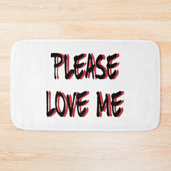 Item preview, Please Love Me designed and sold by PewPaw.