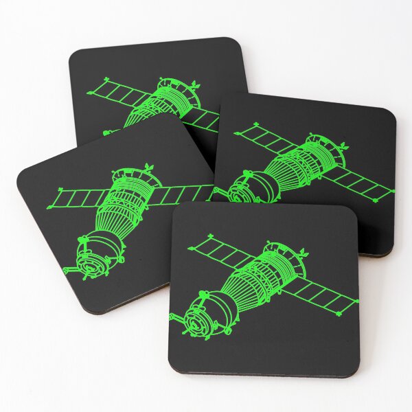 Item preview, Satelite from the International Space Station designed and sold by WilliamPaterson.