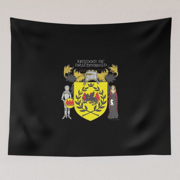 Item preview, Kingdom of Drachenwald designed and sold by greyhand.