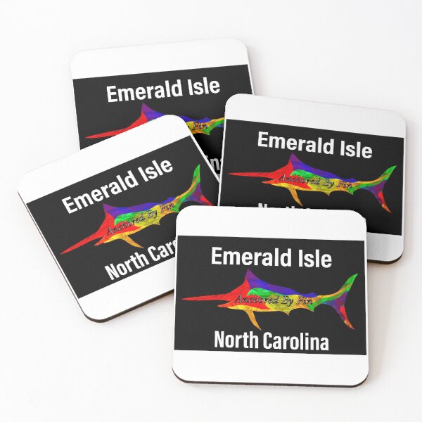 Item preview, Blue Marlin of Emerald Isle designed and sold by barryknauff.