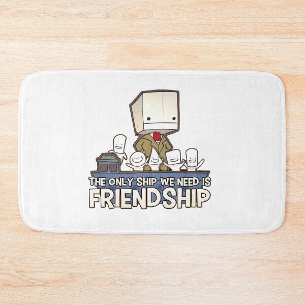 Item preview, Friendship is the best ship designed and sold by iWumbo.