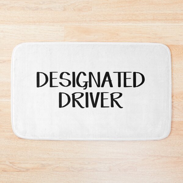 Item preview, Designated driver designed and sold by allthetees.