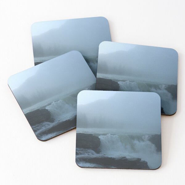 Item preview, Misty waterfall designed and sold by Amy Sandford.